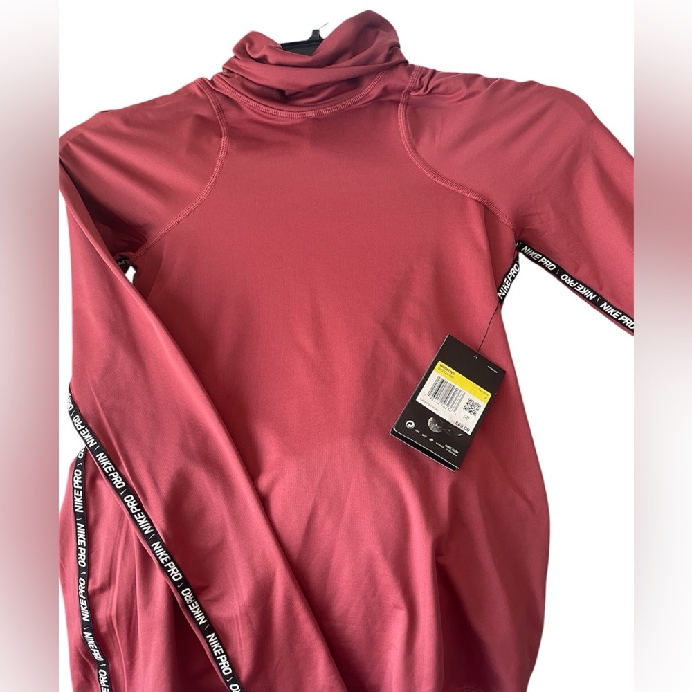 Women’s Nike Dri-Fit  Pro Shirt